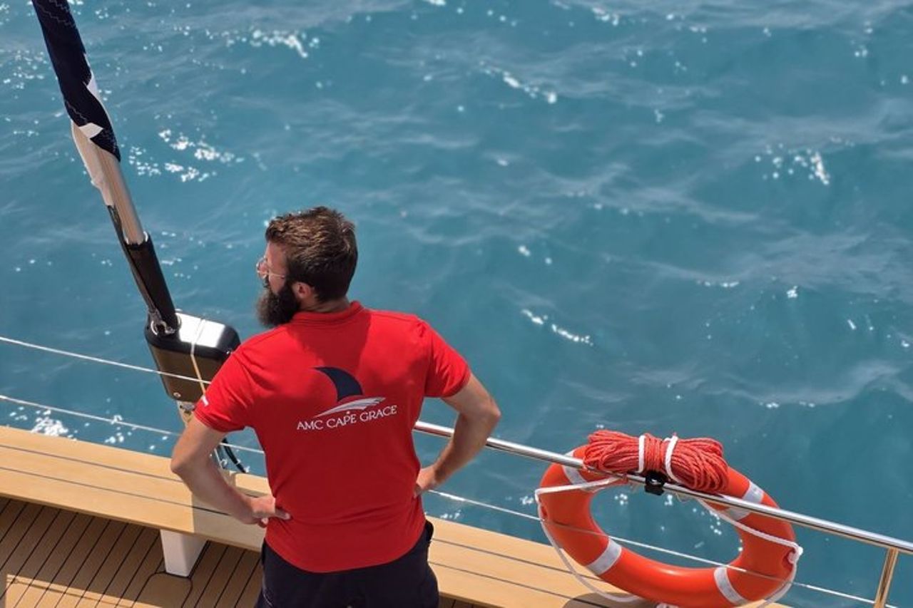 Marina Baie des Anges | Mattinata alla scoperta della Costa Azzurra | Costa Azzurra — 6
