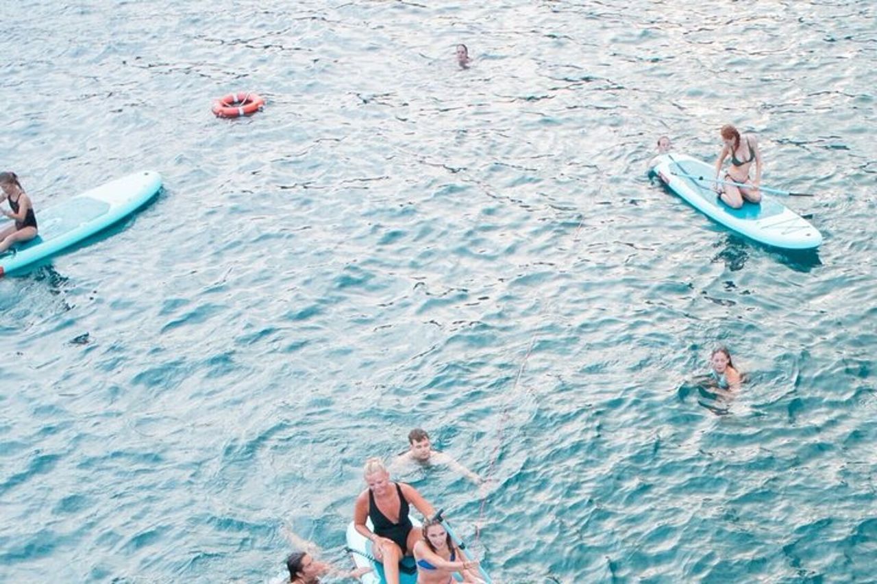 Marina Baie des Anges | Mattinata alla scoperta della Costa Azzurra | Costa Azzurra — 4