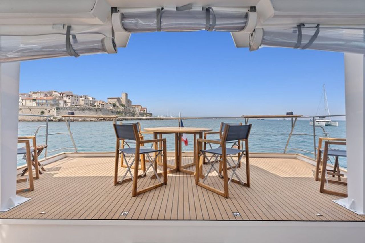 Marina Baie des Anges | Mattinata alla scoperta della Costa Azzurra | Costa Azzurra — 3