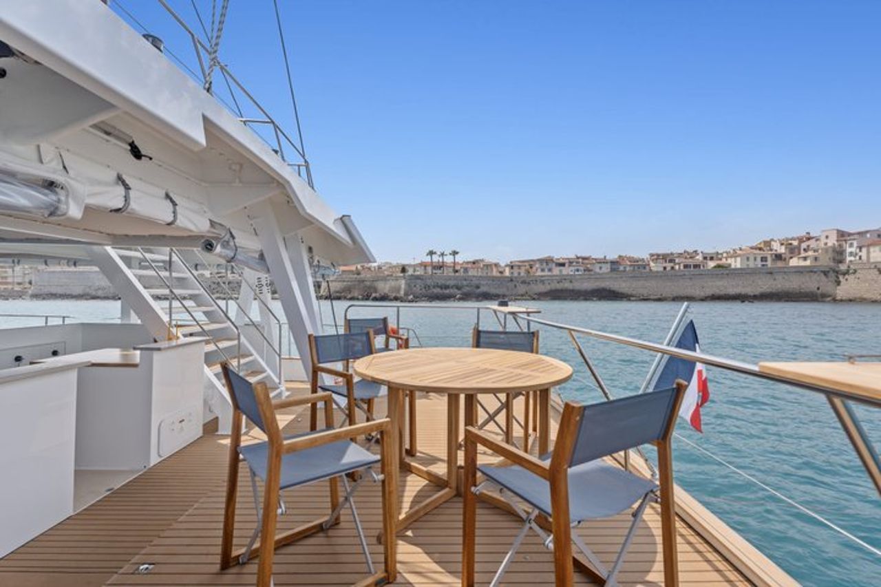 Marina Baie des Anges | Mattinata alla scoperta della Costa Azzurra | Costa Azzurra — 5
