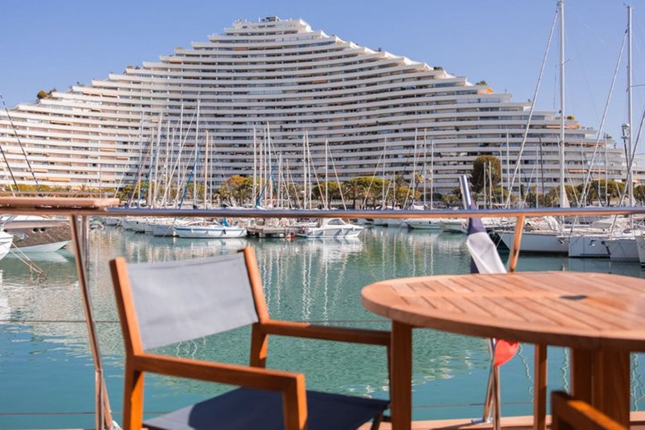 Marina Baie des Anges | Mattinata alla scoperta della Costa Azzurra | Costa Azzurra — 7