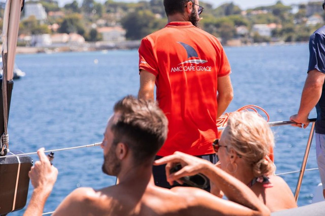 Marina Baie des Anges | Mattinata alla scoperta della Costa Azzurra | Costa Azzurra — 2