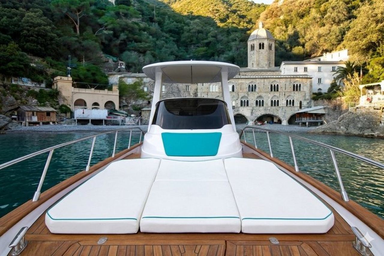 Tour privato in barca nella Riserva Naturale di Portofino o nelle Cinque Terre — 5