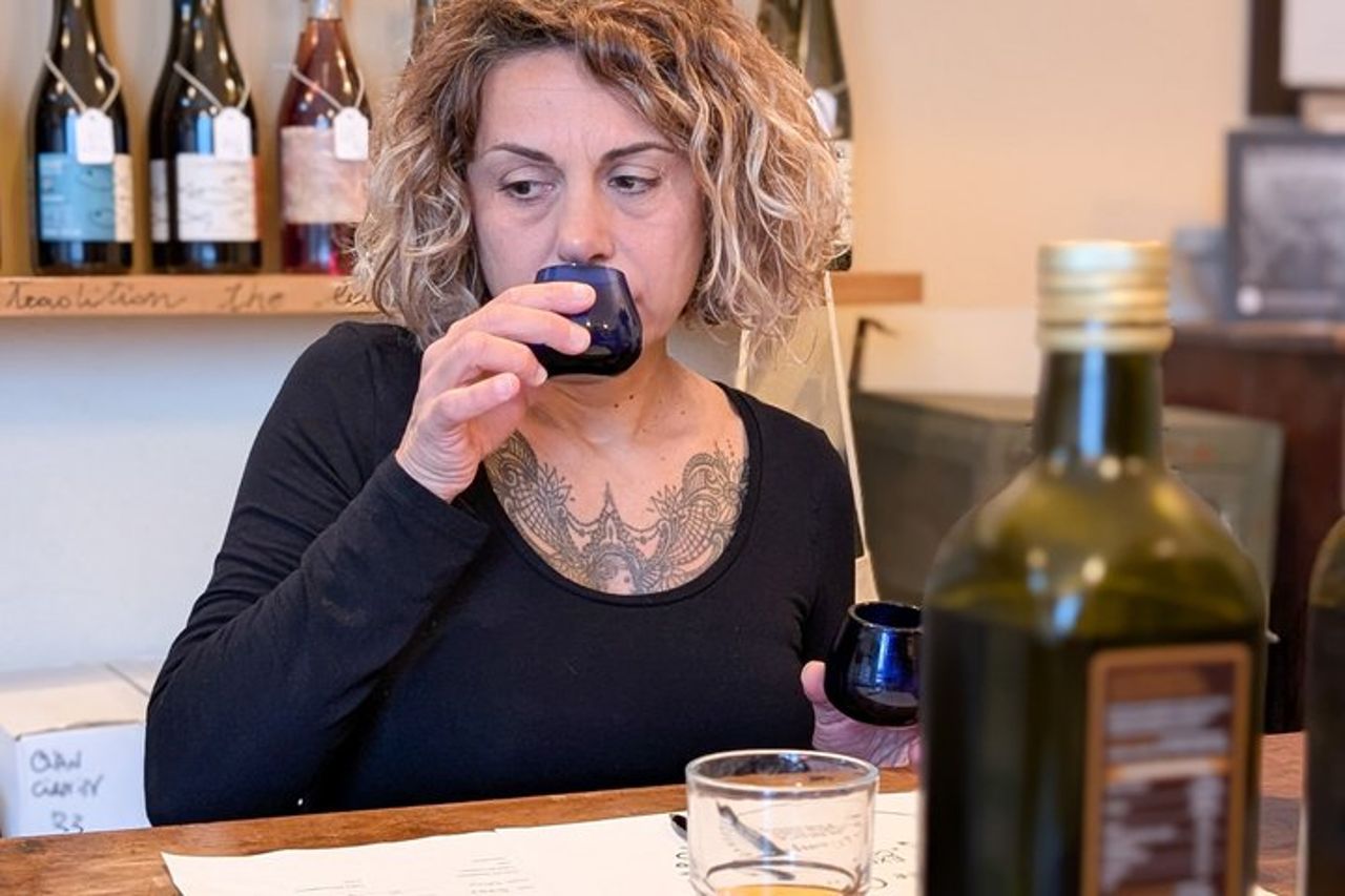 Cinque Terre Sensory Experience : Degustazione Olio, Vino & Focaccia — 2