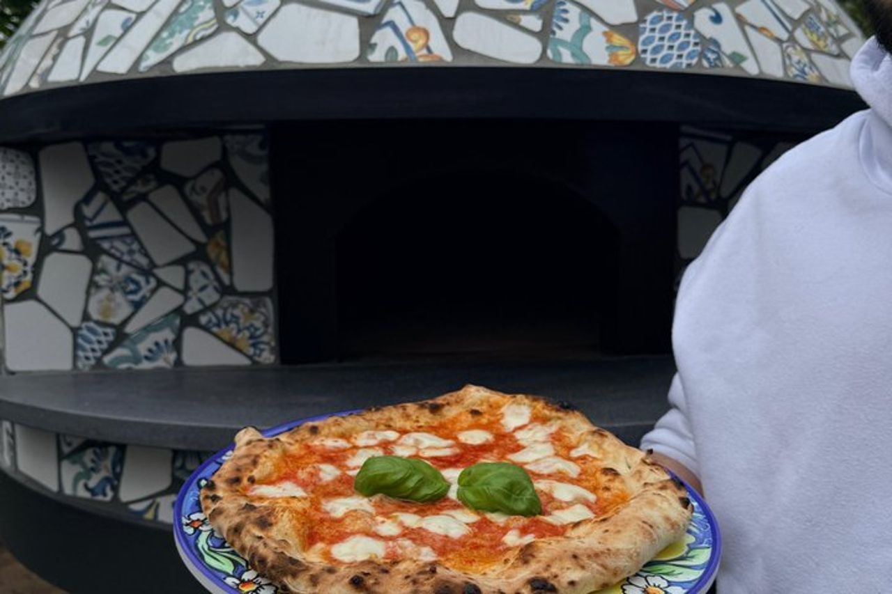 Pizza Class a Sorrento — 7