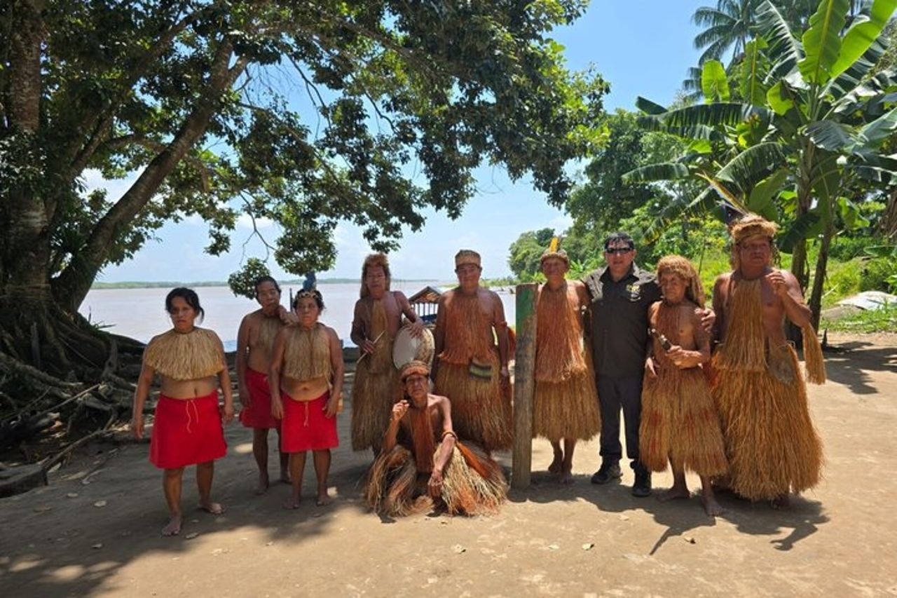 Tour di 4 giorni a Iquitos in Perù