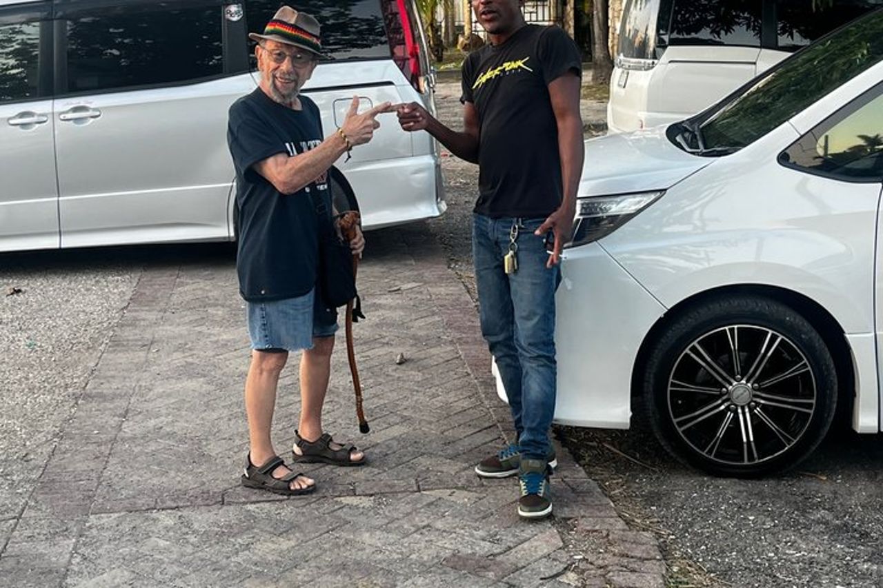 Trasferimento dall'aeroporto di Montego Bay Giamaica agli hotel Negril o Princess — 3