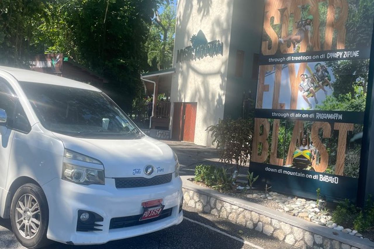 Trasferimento dall'aeroporto di Montego Bay Giamaica agli hotel Negril o Princess — 4