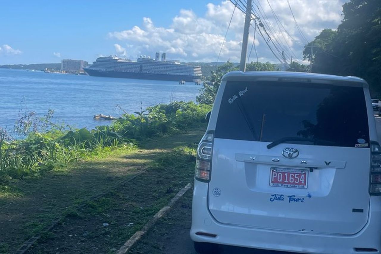 Trasferimento dall'aeroporto di Montego Bay Giamaica agli hotel Negril o Princess — 5