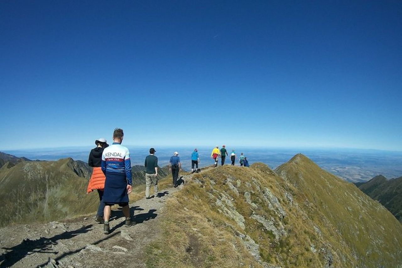 Escursione di un giorno PRIVATO - Montagna di Fagaras — 6