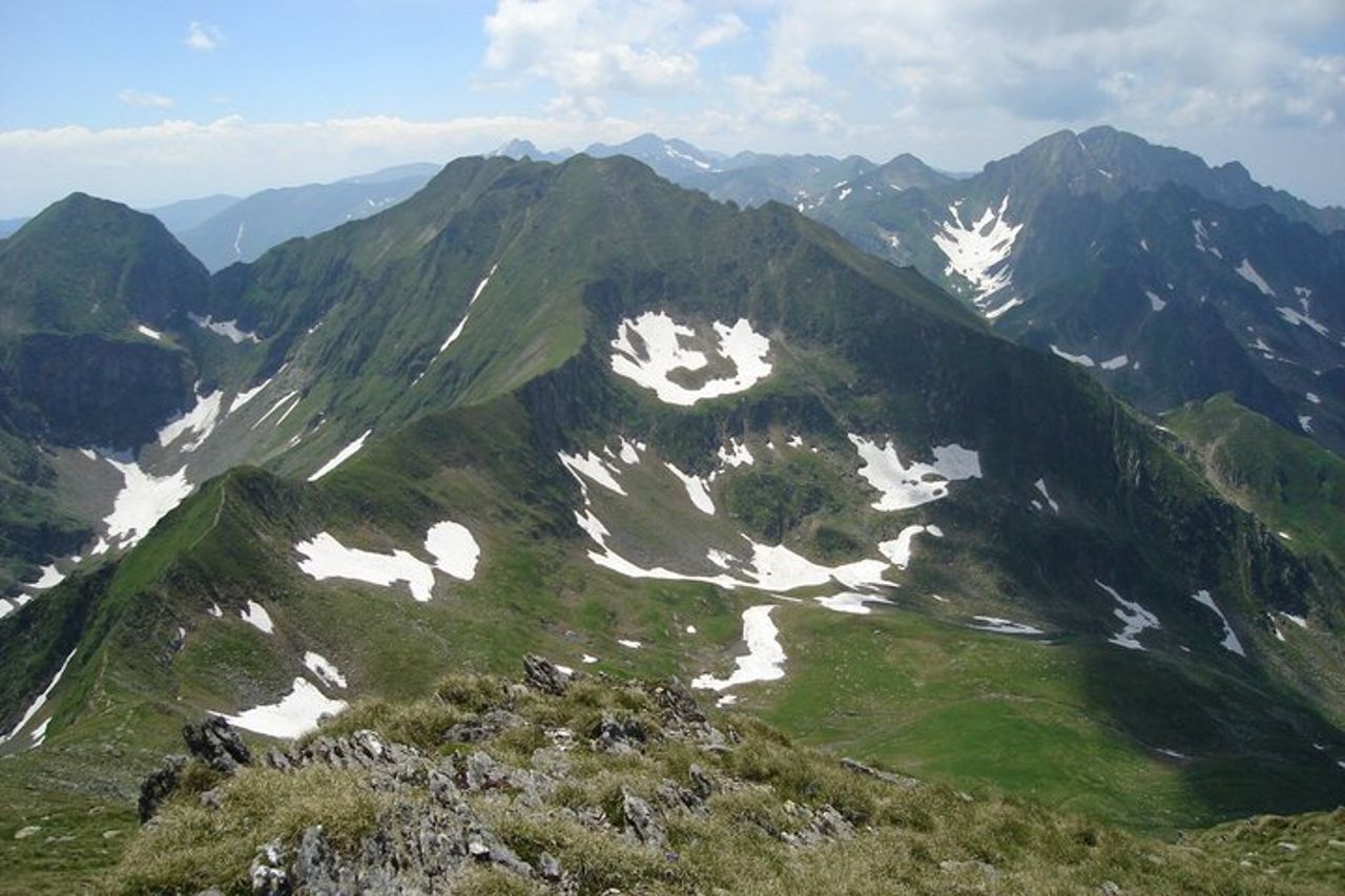 Escursione di un giorno PRIVATO - Montagna di Fagaras — 2