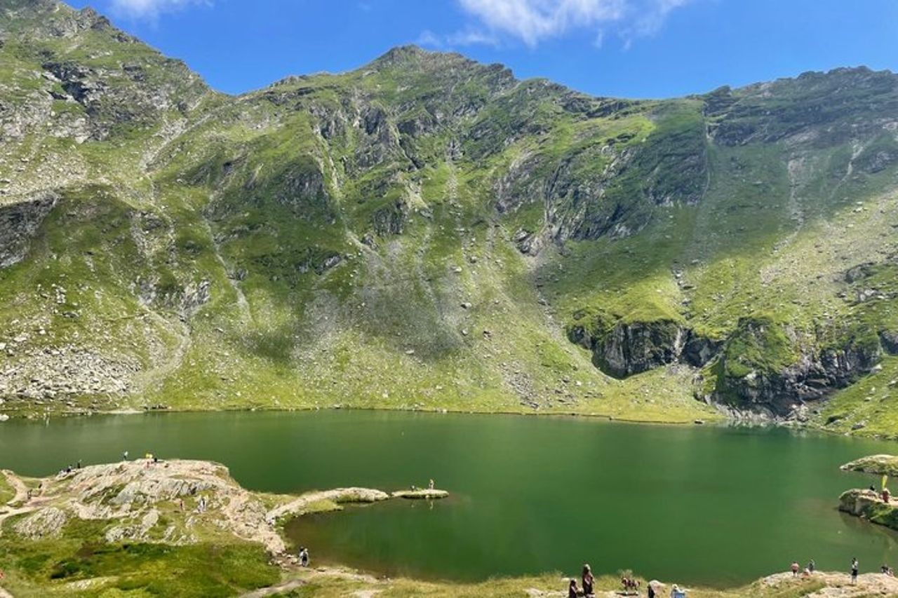 Escursione di un giorno PRIVATO - Montagna di Fagaras — 5