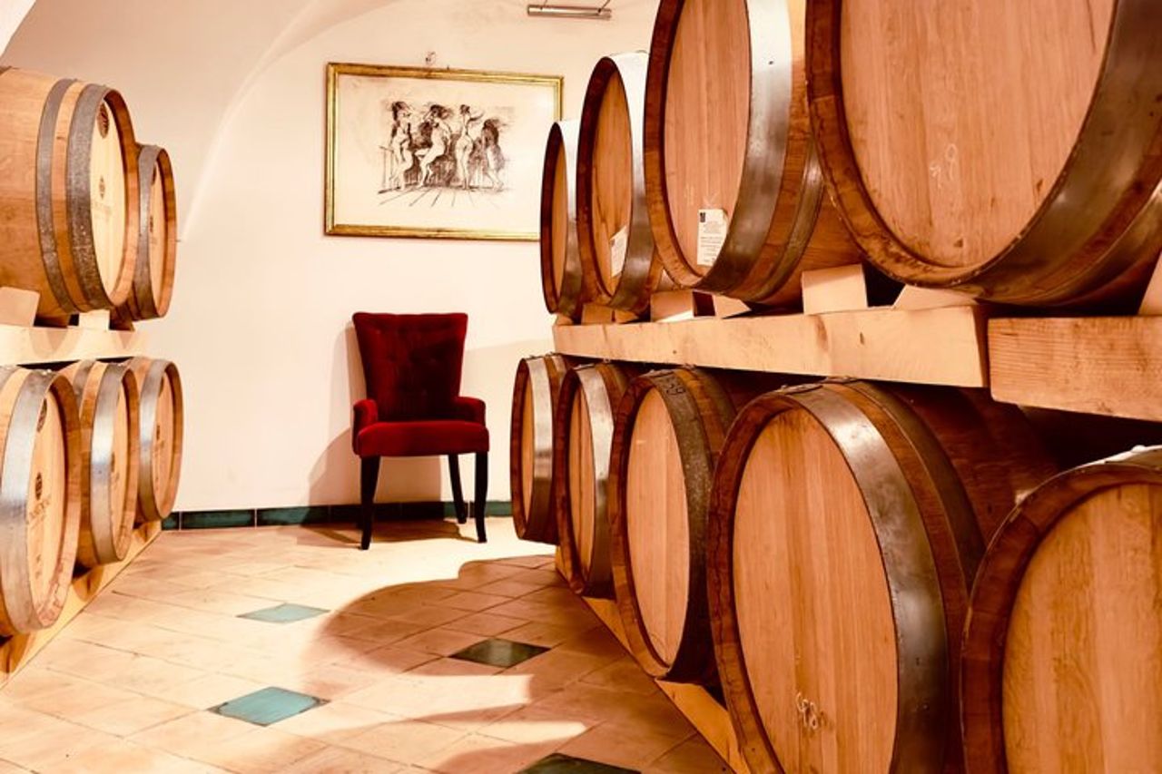 Tour Privato AGRIGENTO e CANTINA con Guida Autista — 4