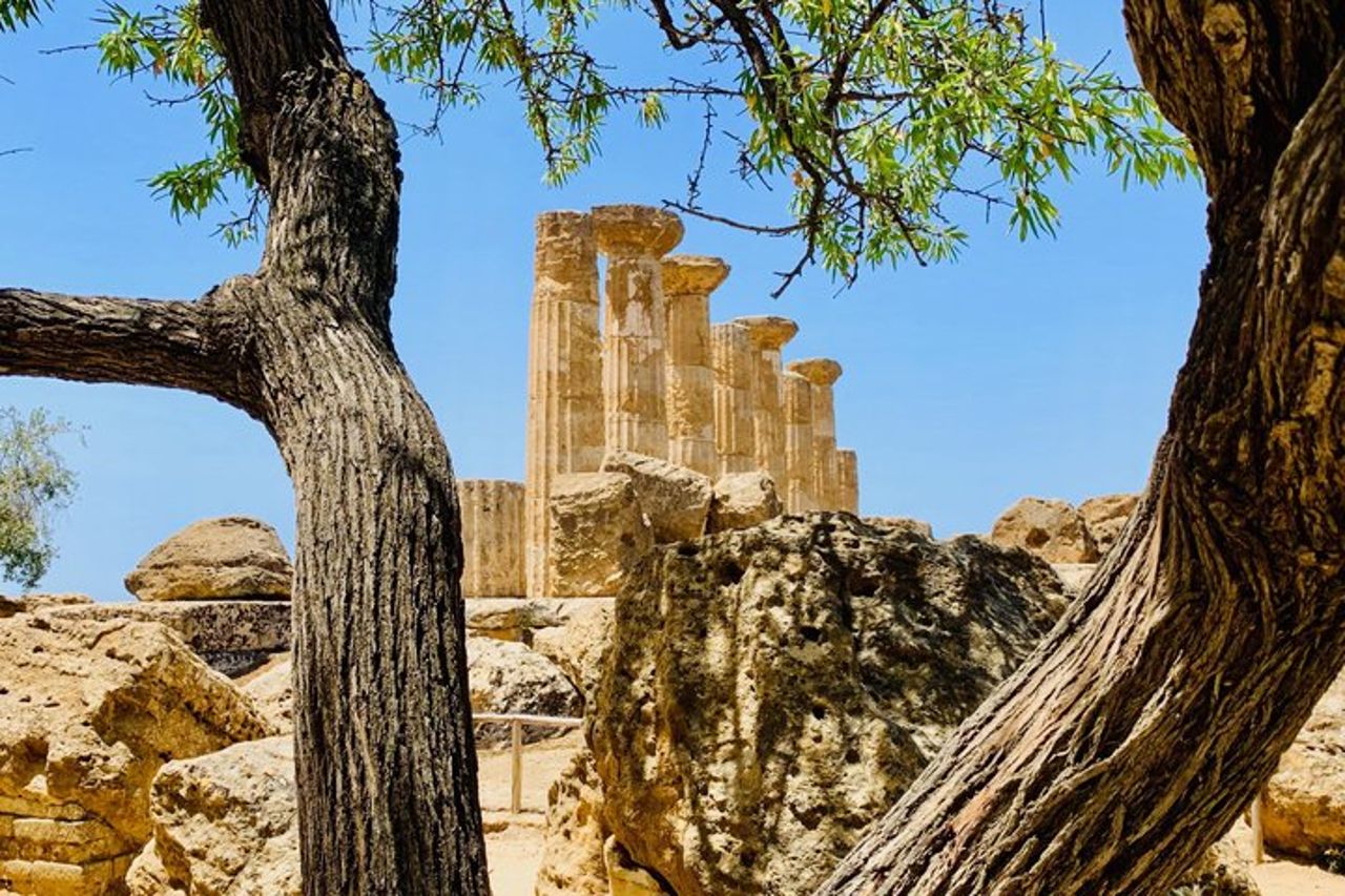 AGRIGENTO - VALLE DEI TEMPLI Tour privato con Guida — 5