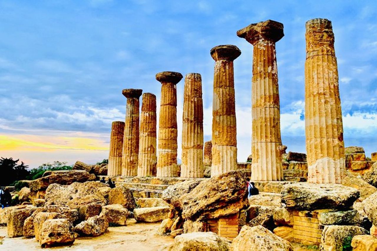 AGRIGENTO - VALLE DEI TEMPLI Tour privato con Guida — 6
