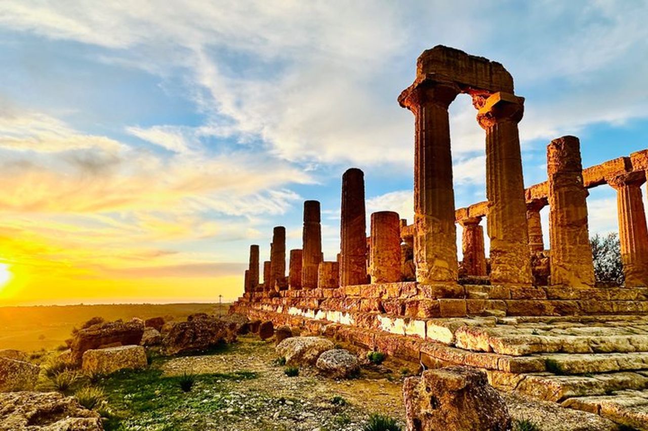 AGRIGENTO - VALLE DEI TEMPLI Tour privato con Guida — 8