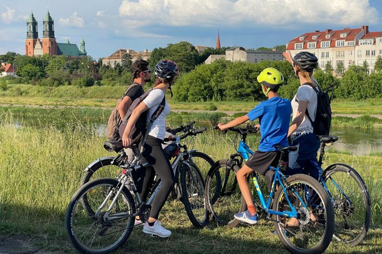 Tour in bicicletta con Guida locale — 3