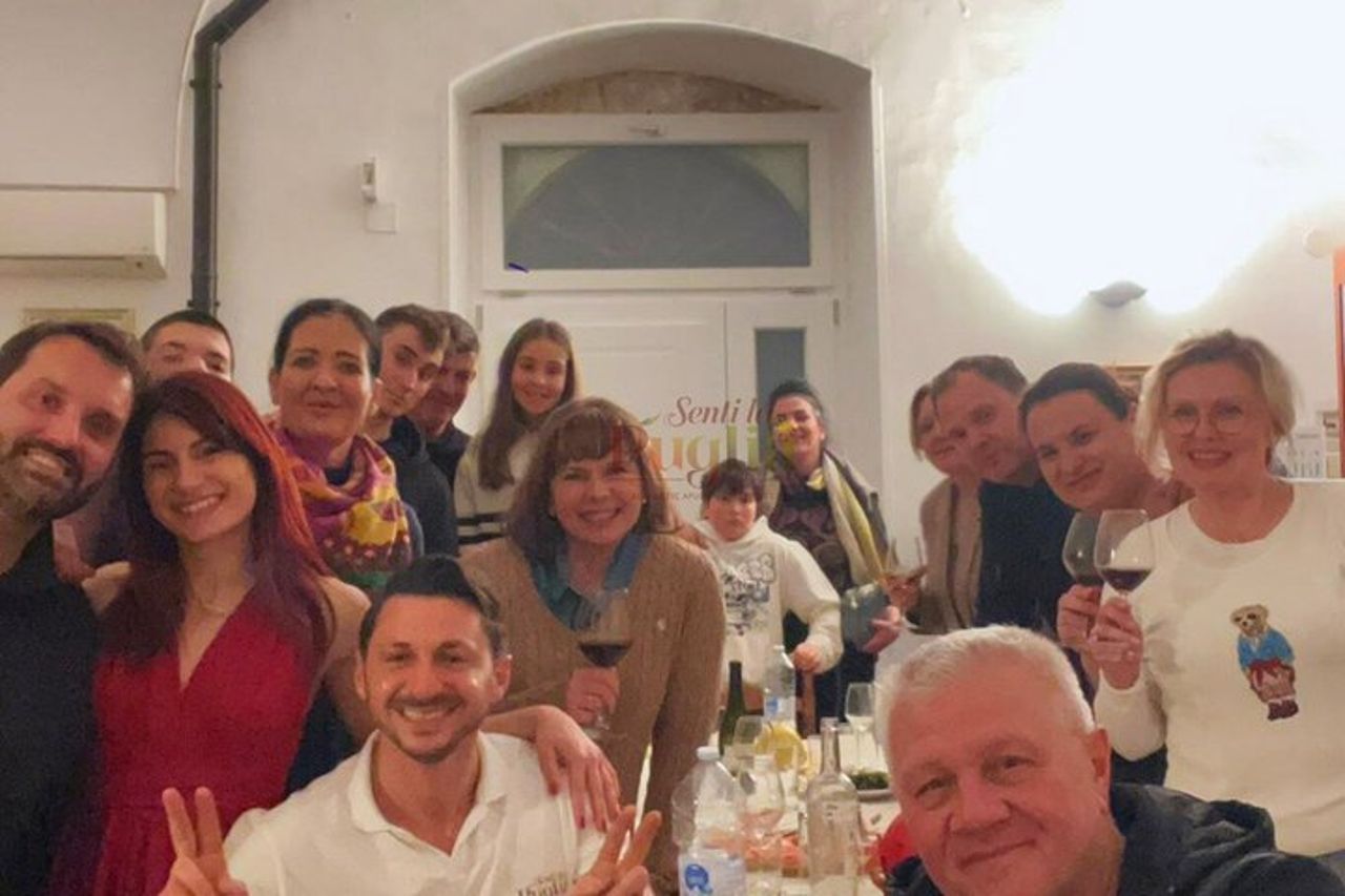 Ostuni Apulian Night — 6