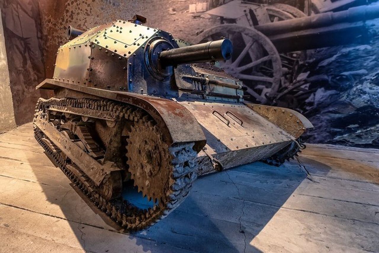 Tour attraverso il quartiere Kazimierz in Golf Cart con il Museo di Schindler a Cracovia