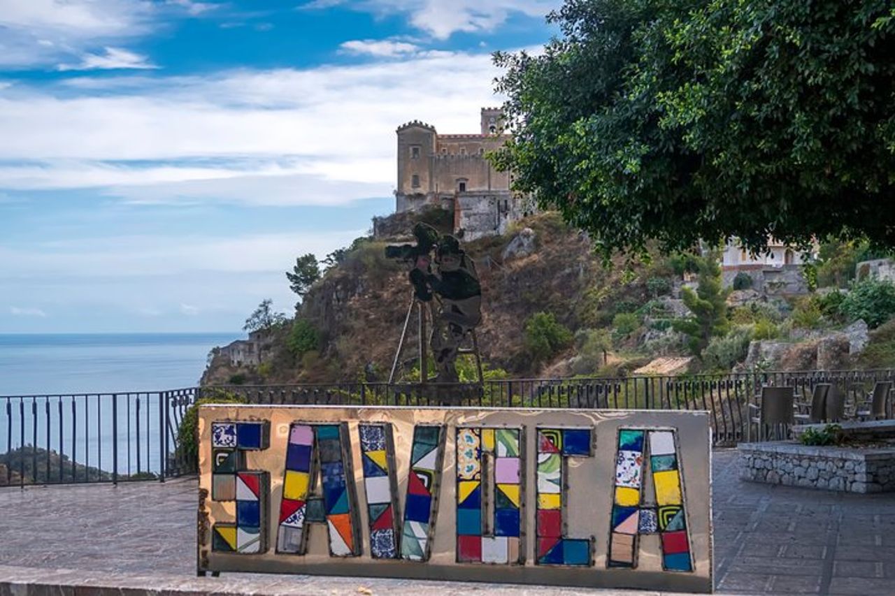 The Godfather tour da Taormina — 5