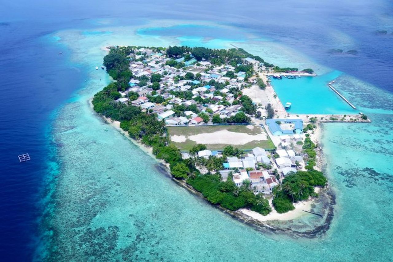 Maafushi Nurse Shark Snorkeling Tour — 7