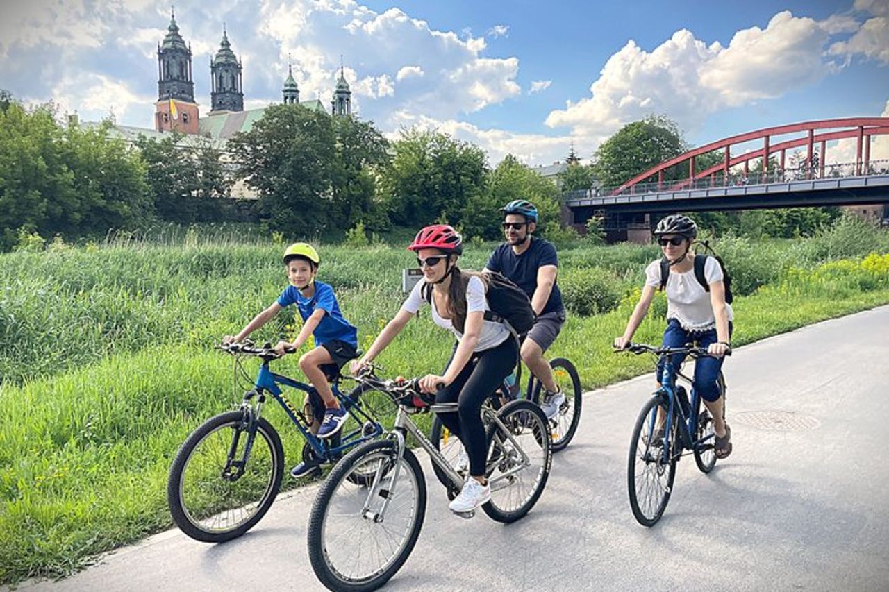 Tour in bicicletta con Guida locale