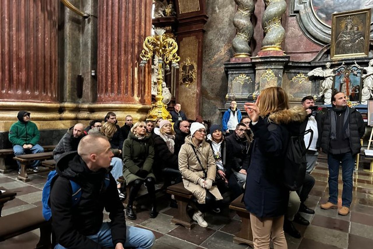 Attrazioni di Poznan Tour guidato condiviso — 2