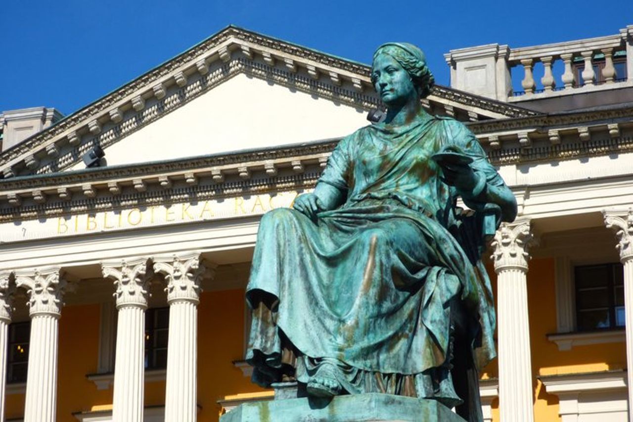 Attrazioni di Poznan Tour guidato condiviso — 9