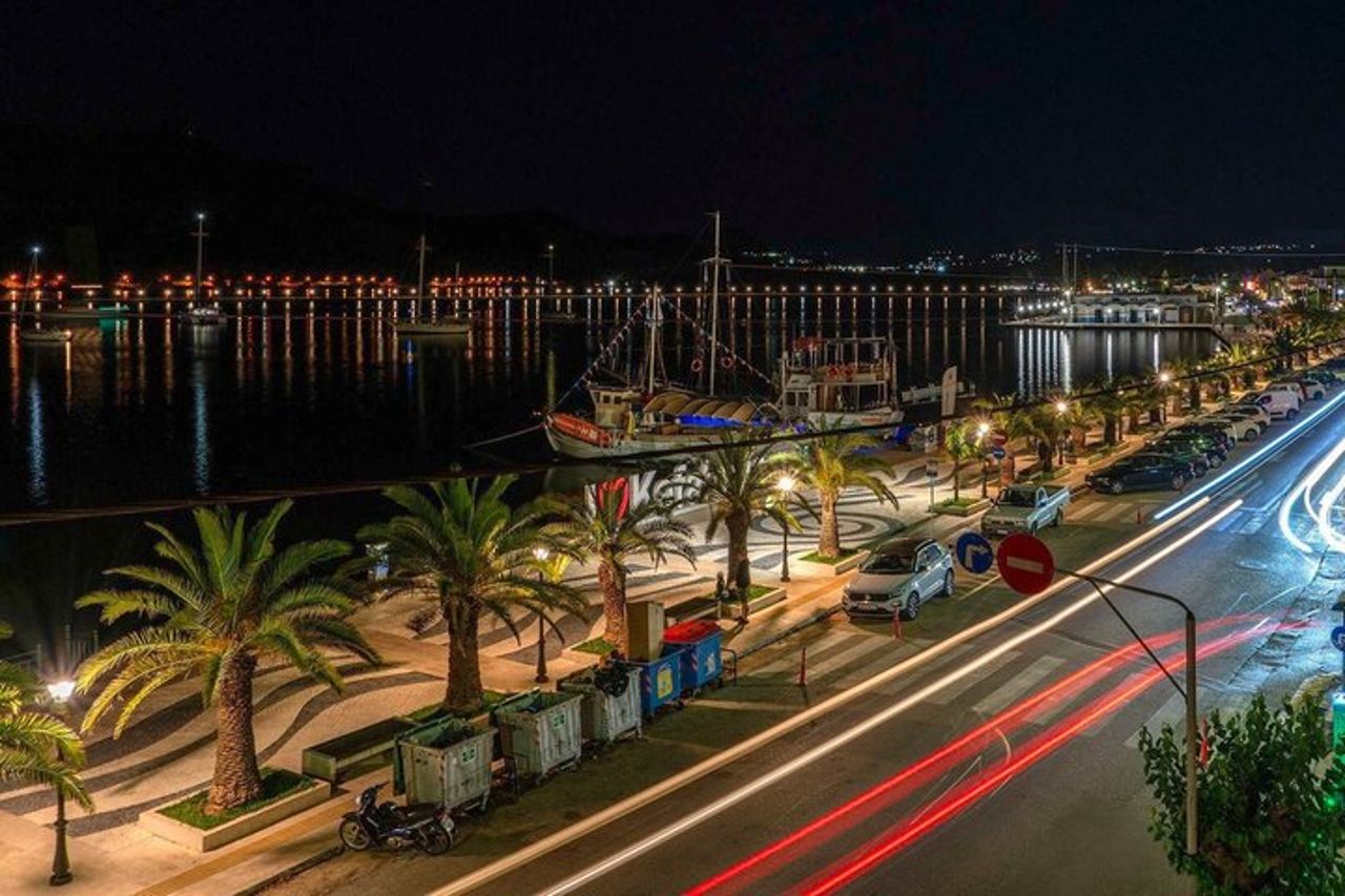 Crociera al tramonto Argostoli con passeggiata in città e trasferimenti — 7