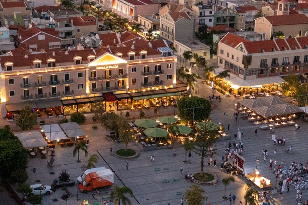 Crociera al tramonto Argostoli con passeggiata in città e trasferimenti — 3