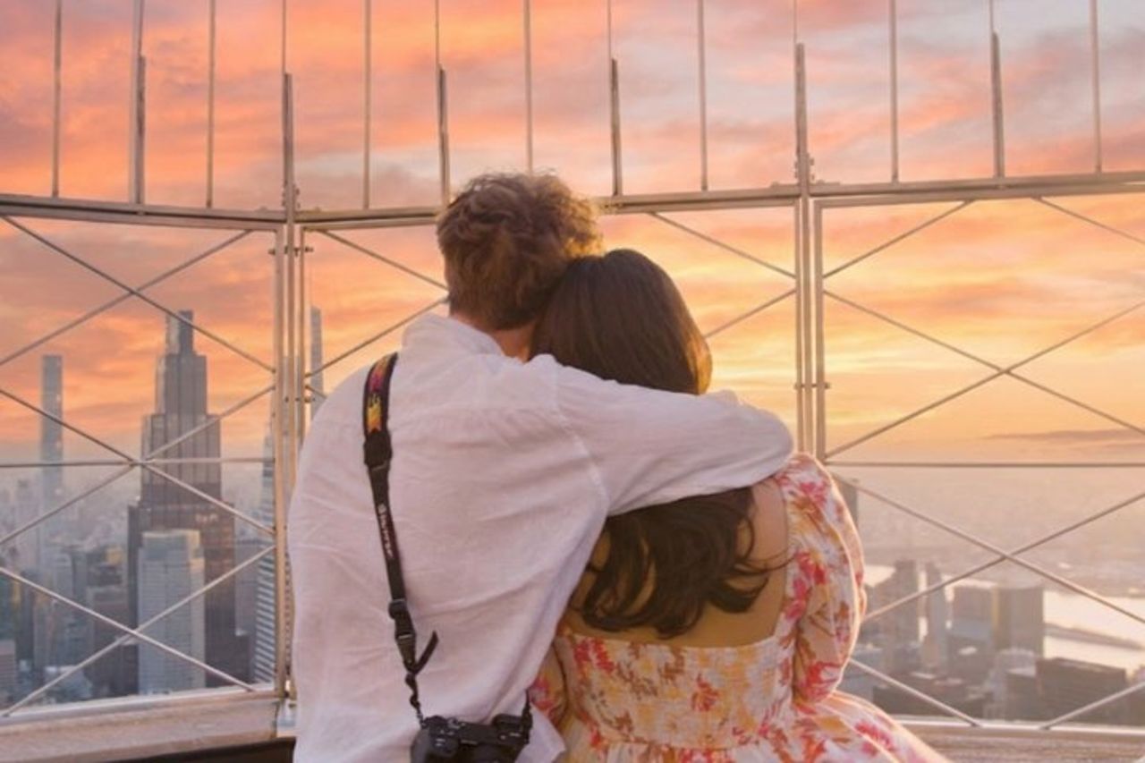 Biglietto per il ponte di osservazione dell'Empire State Building di New York — 9