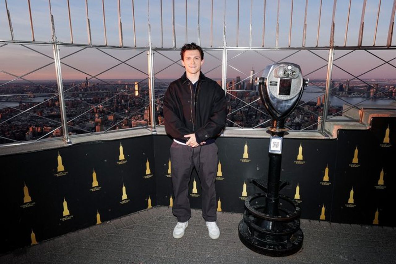 Biglietto per il ponte di osservazione dell'Empire State Building di New York — 2