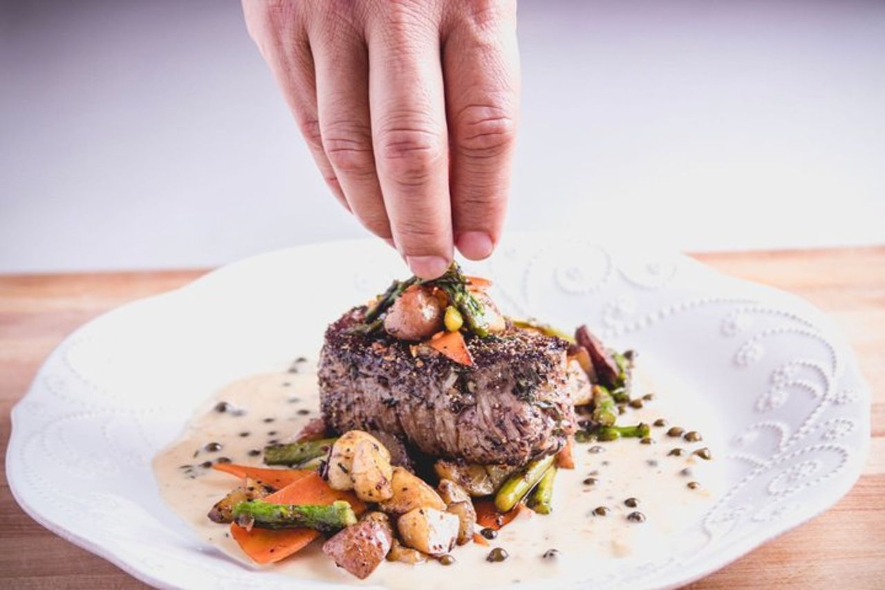 Lezione di cucina Francese a Fort Worth (include 3 - pasto del corso) — 7