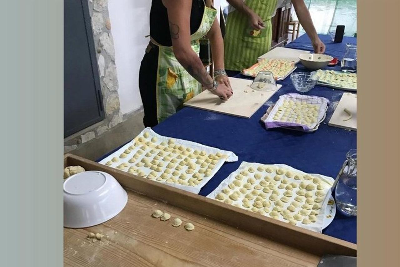 Cooking class Vieste — 4