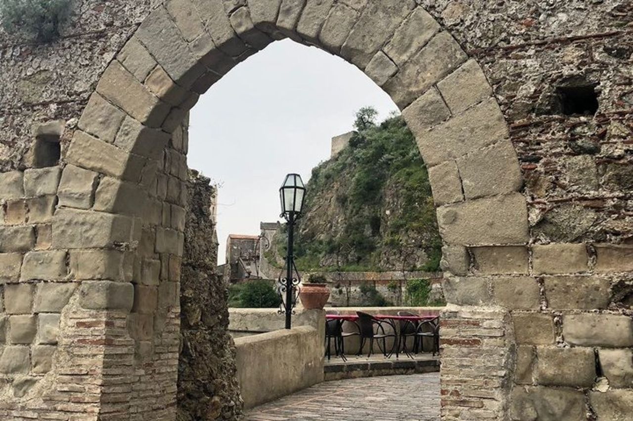 The Godfather tour da Taormina — 6