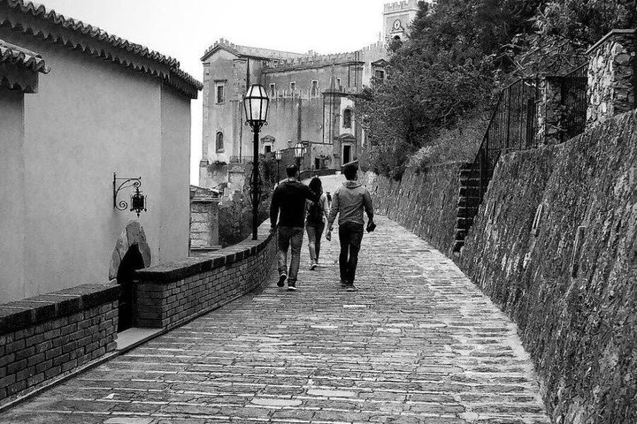 The Godfather tour da Taormina — 7