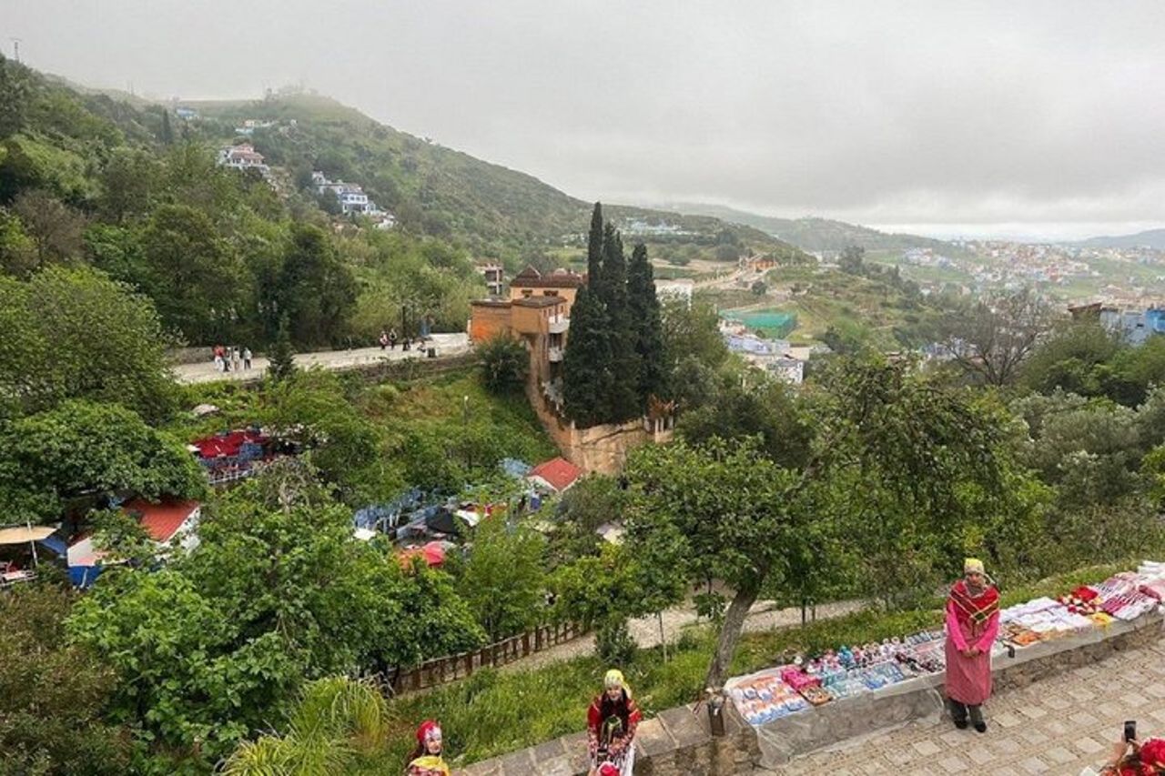 Trasferimento condiviso di sola andata da Fez a Chefchaouen — 5