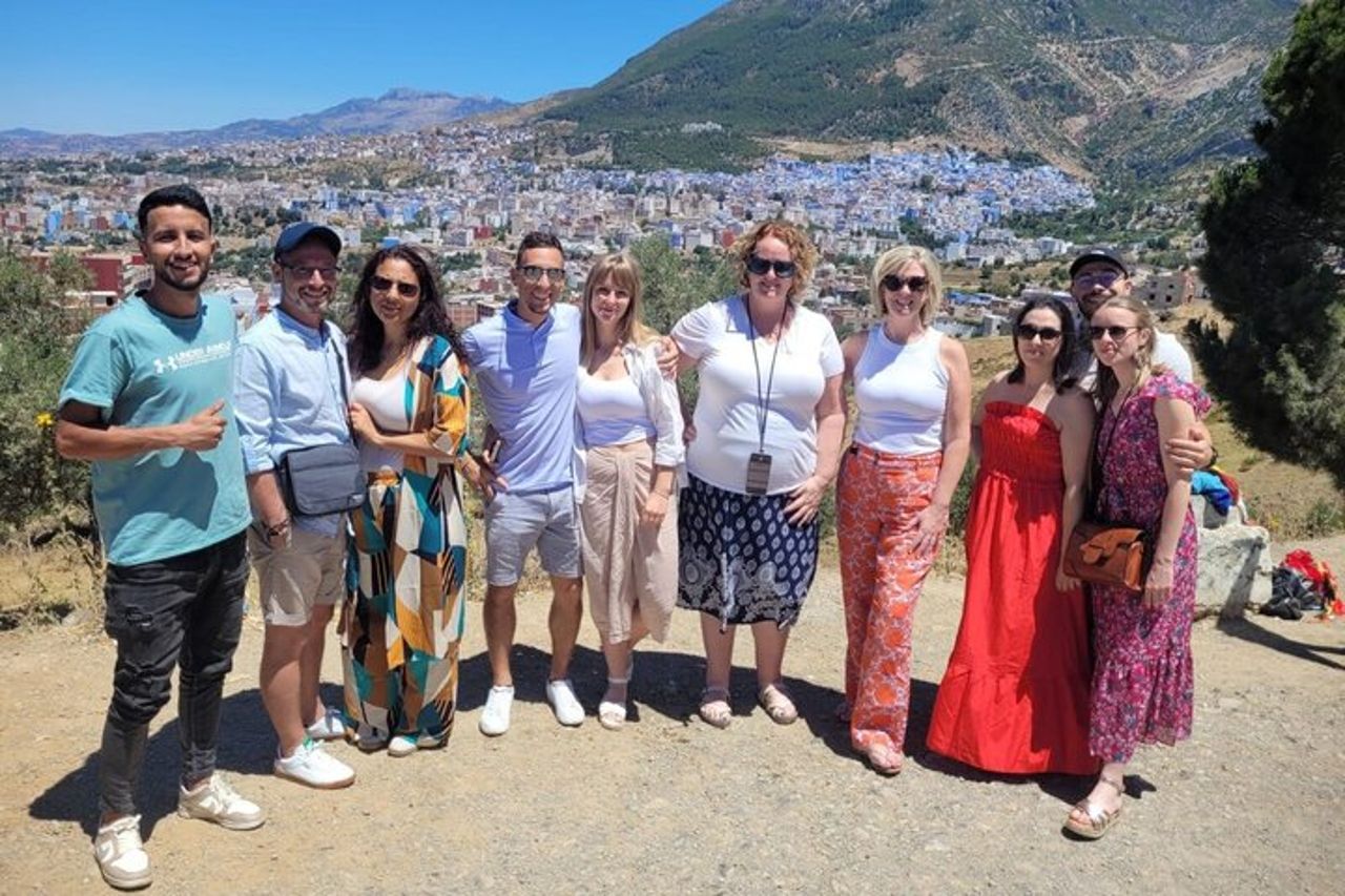 Trasferimento condiviso di sola andata da Fez a Chefchaouen — 2