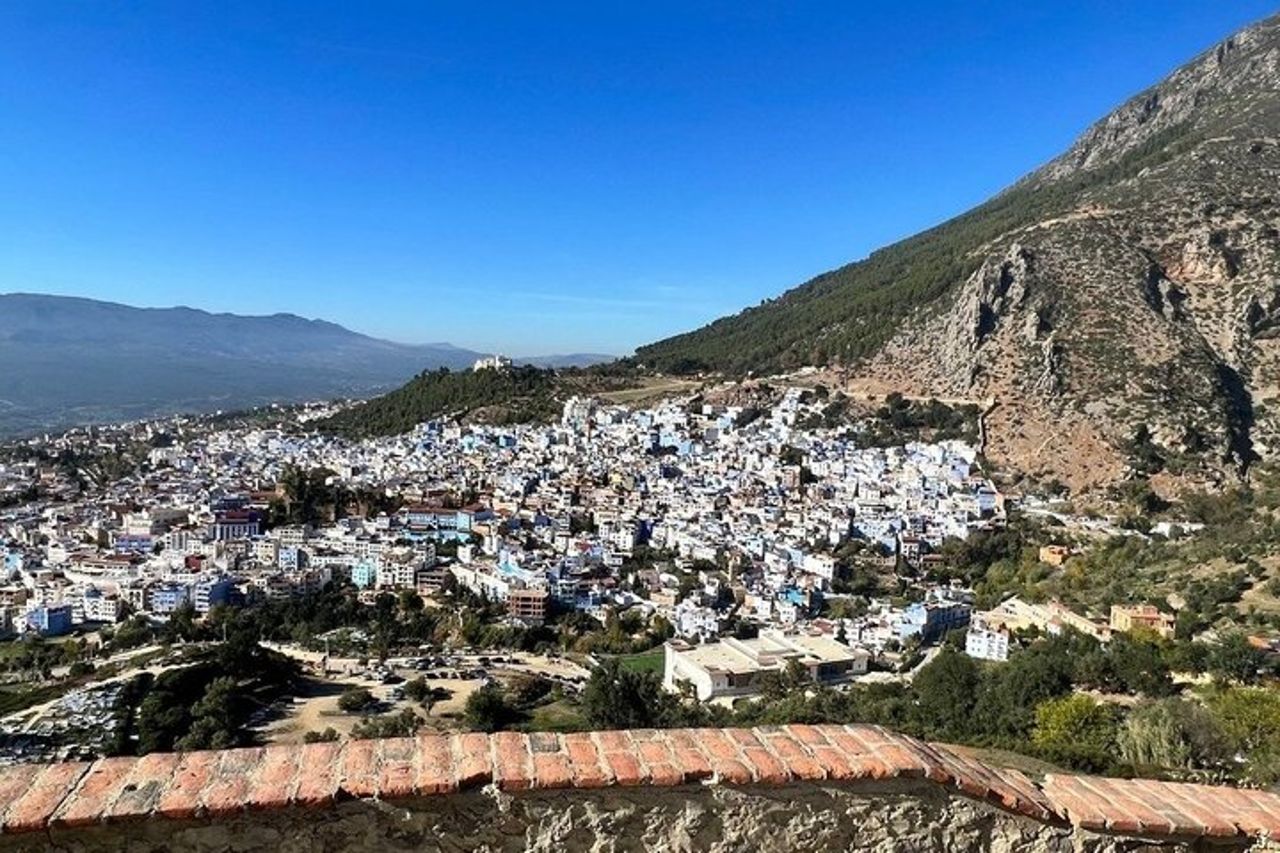 Trasferimento condiviso di sola andata da Fez a Chefchaouen — 3