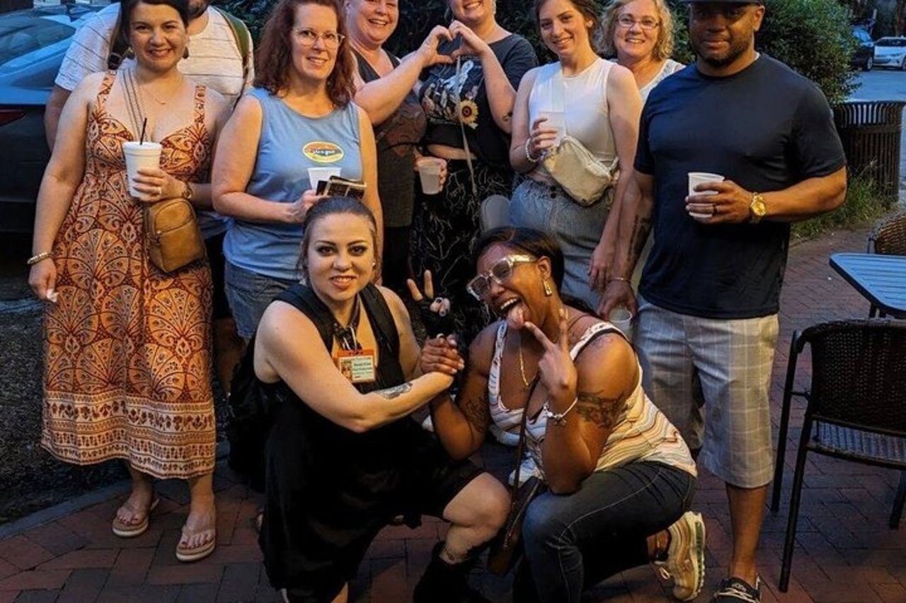 True Crime Pub Crawl: l'originale tour dell'omicidio di Savannah — 2