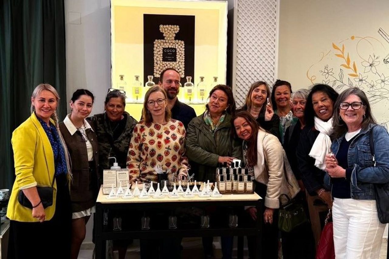 Almuñécar, crea la tua eau de parfum — 5