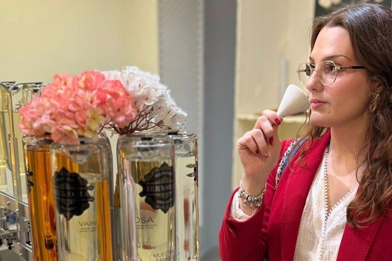 Almuñécar, crea la tua eau de parfum — 4