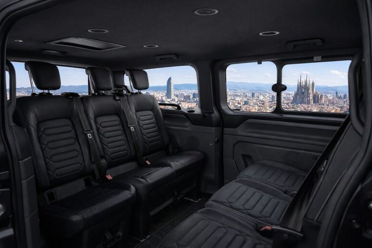 Transfer privato dagli hotel di Barcellona al porto di Barcellona — 2