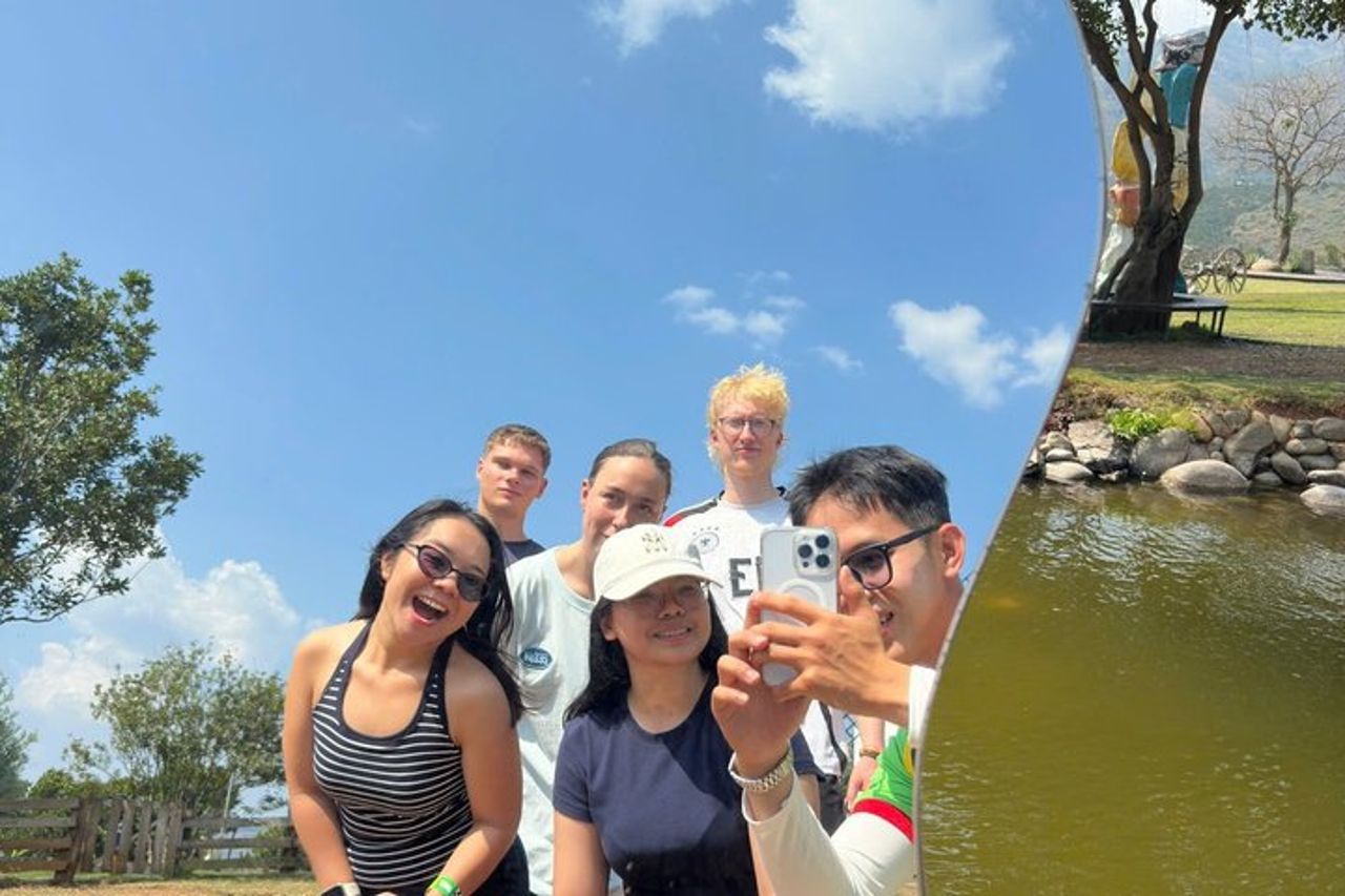 Da Nha Trang-Dalat: montagne russe, gokart e scivolo arcobaleno — 9