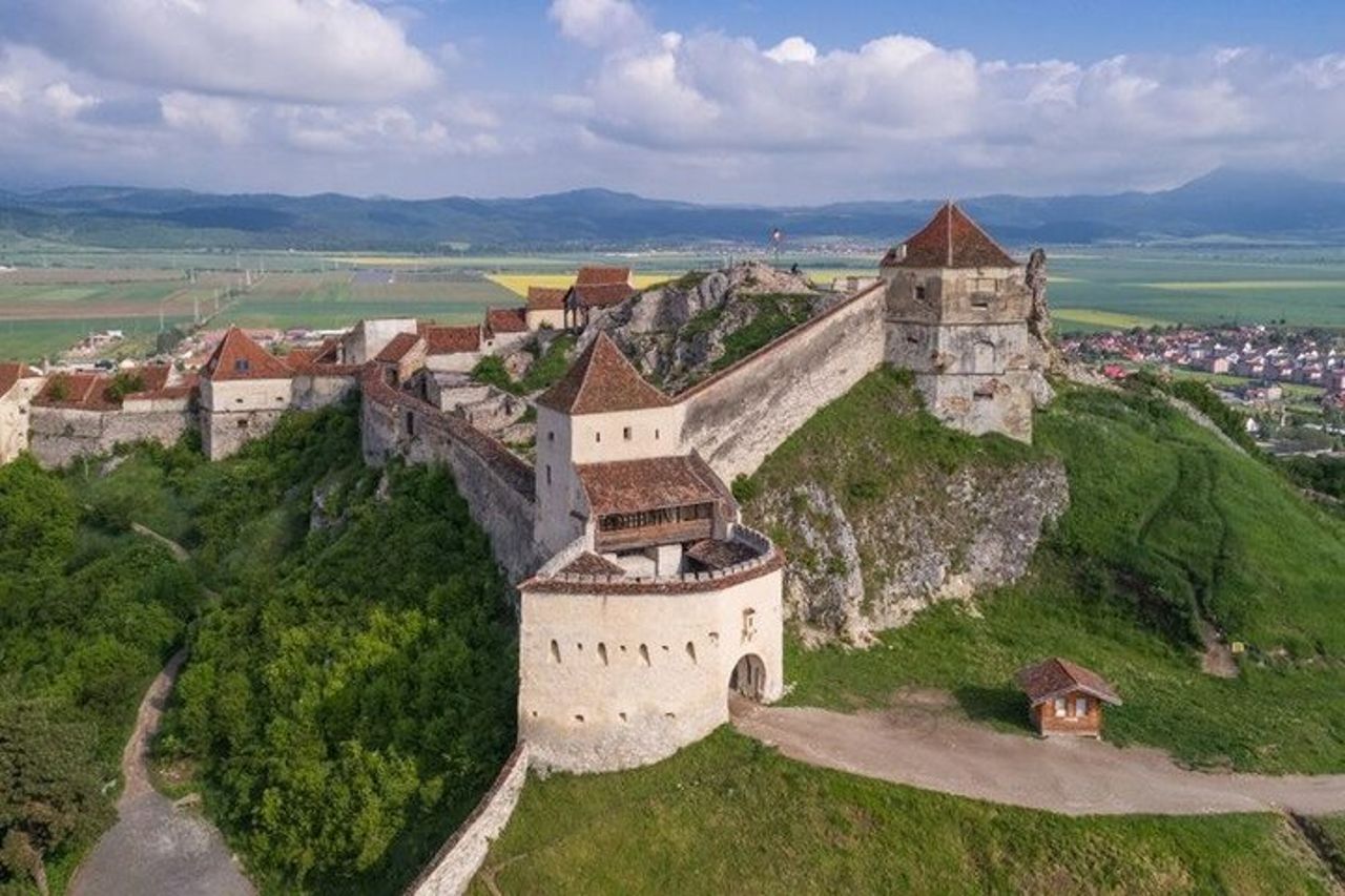 Medievale Sighisoara & Rural Viscri Tour PRIVATO PRANZO INCLUSO — 5