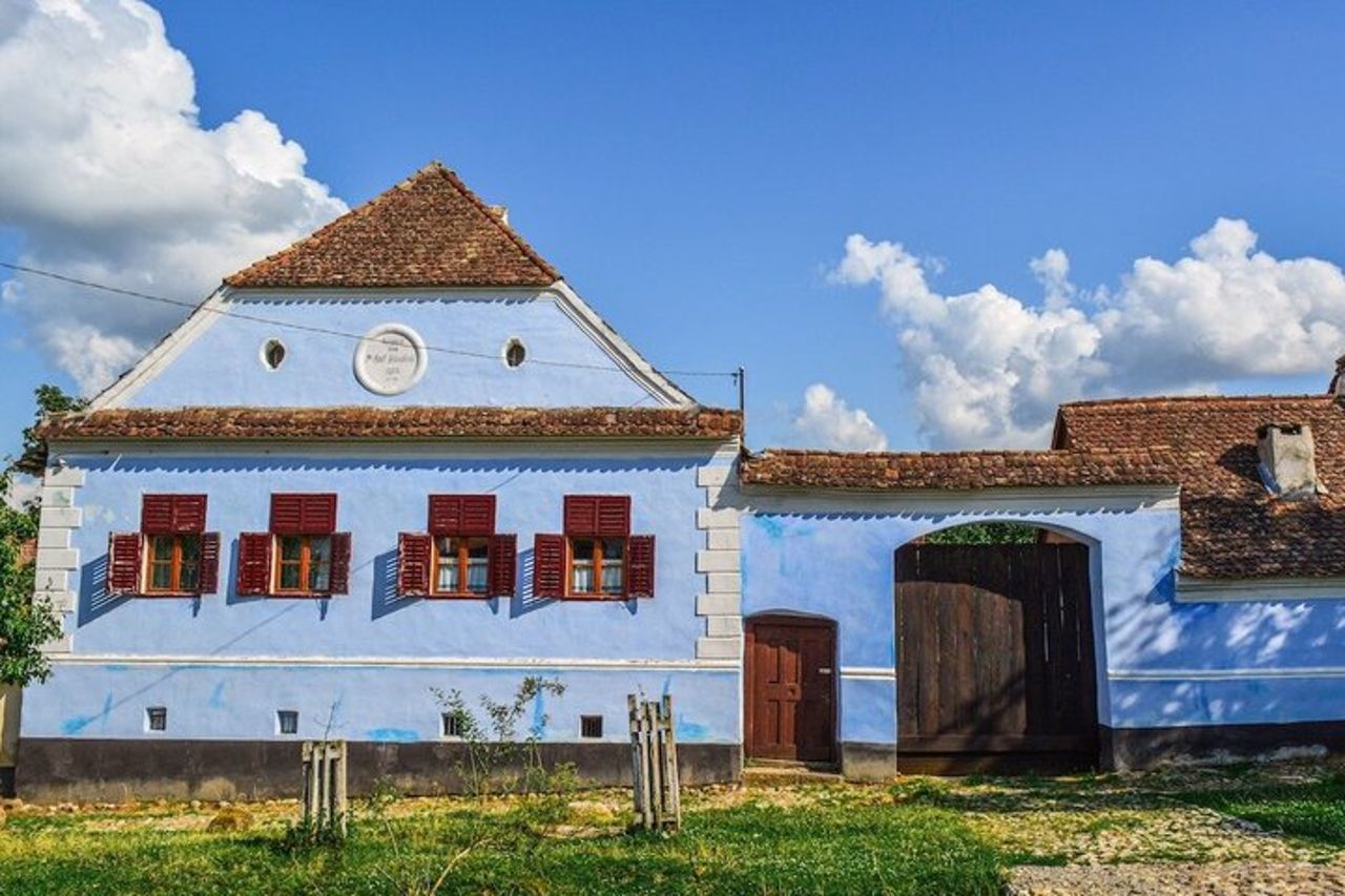 Medievale Sighisoara & Rural Viscri Tour PRIVATO PRANZO INCLUSO — 2