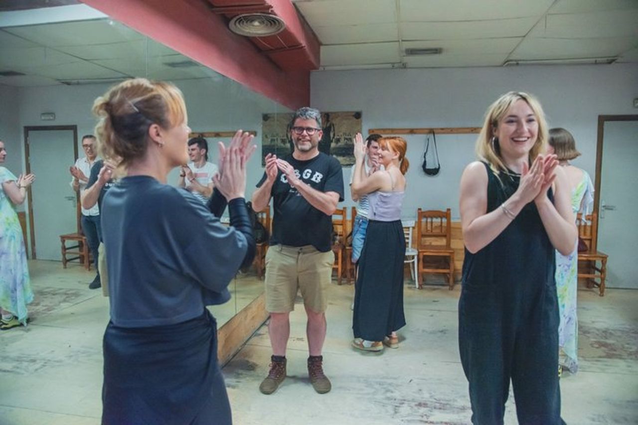 Marbella Latin Dance and Salsa Class Experience — 2