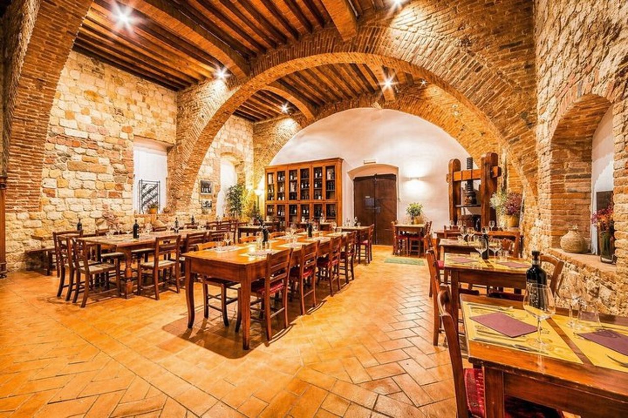 Tour del vino Brunello di Montalcino da Siena — 4