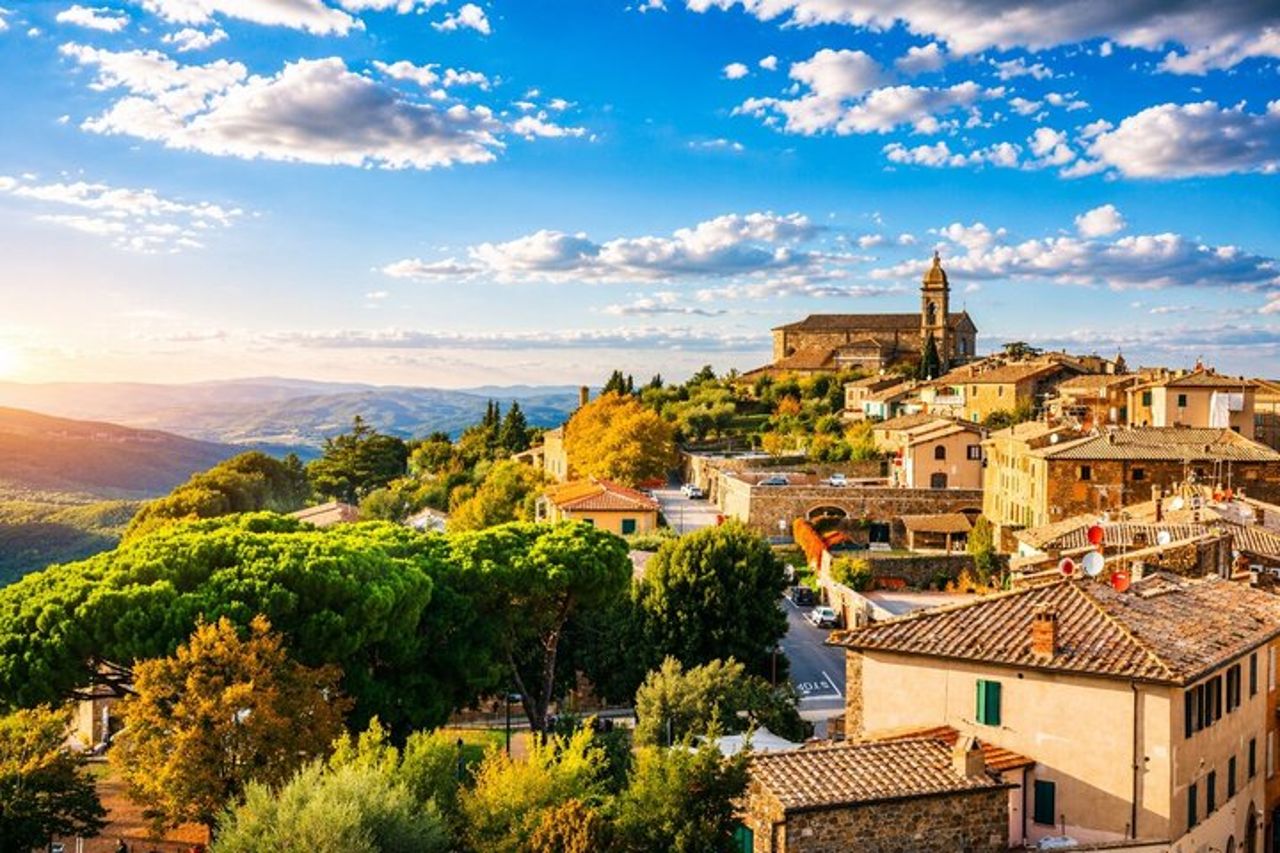 Tour del vino Brunello di Montalcino da Siena — 6
