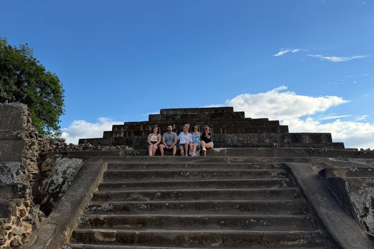 Tour culturale delle radici Maya con trasporto in El Salvador — 3